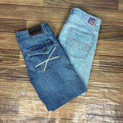 HIP HOP Jeans (FNC:859)