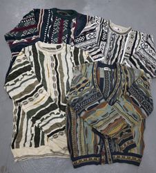 Sweater – Coogi Style – Standard