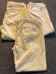 polo cotton pants serial-1990
