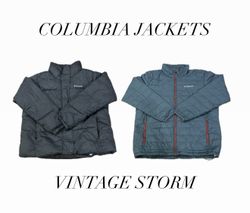 Columbia Jackets