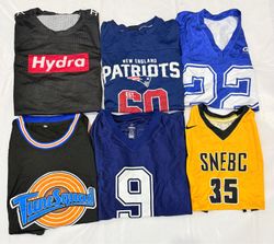 Unbranded jerseys