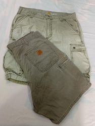 CR11984 Vintage Carhartt Shorts