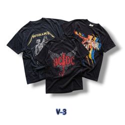 Vintage music t shirt