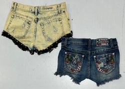 Y2k Sexy Shorts (1377)