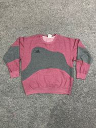 Upcycled Adidas Sweatshirt