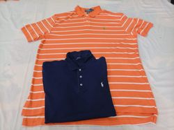 CR12105 VINTAGE POLO T-SHIRTS