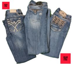 MISS ME JEANS FOR WOMEN'S