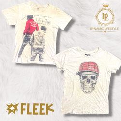 Graphic T-shirts half sleeve