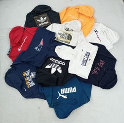 Pull en molleton Premium Mix