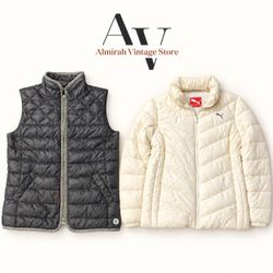 Puma & Marco polo  puffer jacket