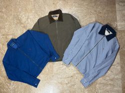 Upcycled Ralph Raulen Harrington Jacket