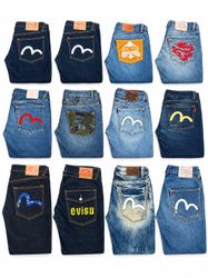 Evisu Jeans available quantity 64