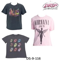T-shirt imprimé graphique Urban Vibes pour un styl..