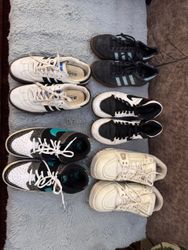 Mix Sneakers