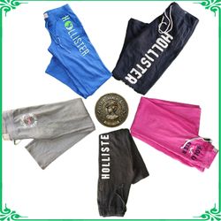 Hollister Abercrombie Ladies Y2K Vintage Cuffed Sw..