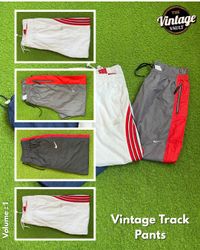 Branded Track Pants Of Nike & Adidas , Volume : 1,..