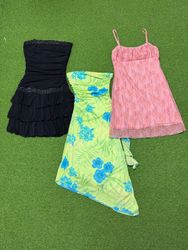 Yv133 Mini Dress 8P