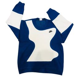 Upcycled Nike Sweatshirts - EVR0203