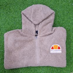 Ellesse Sherpa Fleece