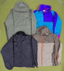 💥 RV4381 Columbia Zipper Jackets