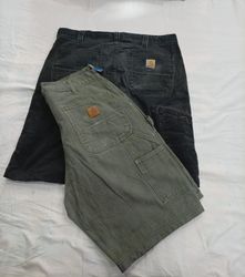 CR12780 Vintage Carhartt Shorts