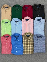 Vintage Ralph Lauren Polo Shirts