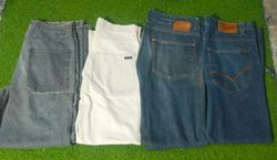 SOUTH POLE  AND OTHER MIX BRANDS JEANS (A 285)
