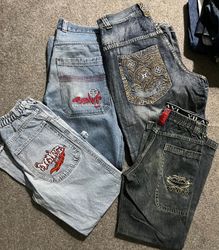 Hip hops jeans