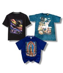 T-shirt imprimé pour enfants vintage