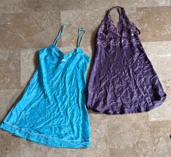 y2k style cami tops & slip dresses