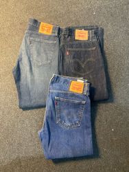 Levi’s 505 jeans série - 2100