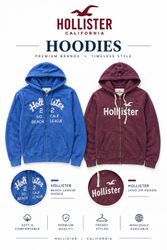 Hollister hoodie