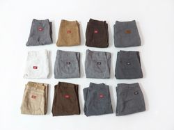 Pacchetto di Pantaloni da Lavoro Dickies Carpenter