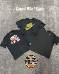 🔴 Vintage Nike T-Shirts - (29/09)