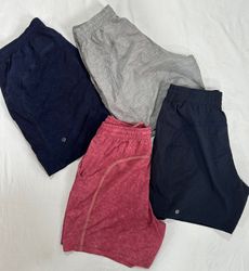 Lululemon Men Shorts B# 434/B