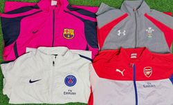 Windbreakers jacket football club