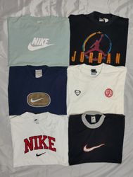 Vintage Nike T-Shirts – 90s/Y2K