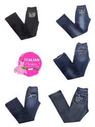 y2k flared  jeans
