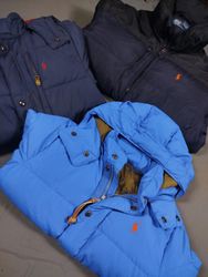 Ralph Lauren Puffer Jackets
