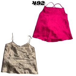Colourful Mix Cami Tops (brands) Zeagoo , Aoulaydo..
