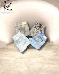 RT 1599 Mix Brand Men Shorts