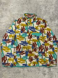 Patagonia Fleece Jackets - [TS-0712]