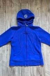 Authaintic lululemon hooded jacket