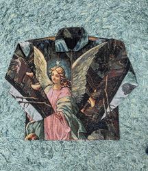 Upcycle Tapestry Jacket