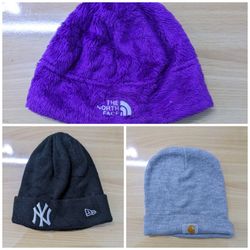 JA 0738 Branded Beanies