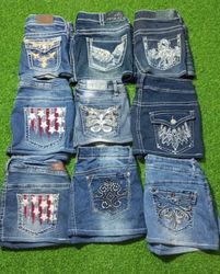 WALLFLOWER AND OTHER BRAND MINI MICRO SKIRT ( C 36..