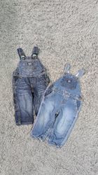 ***Kids OshKosh Overalls – Denim Fashion Mix
