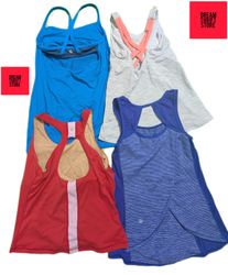 LULULEMON TANK TOP'S