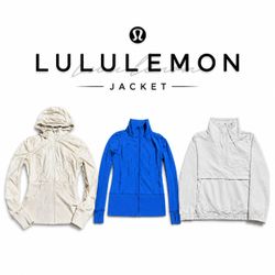 Lululemon Jackets