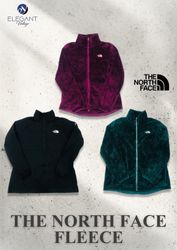 The North Face Fleece Jackets - EVM1958